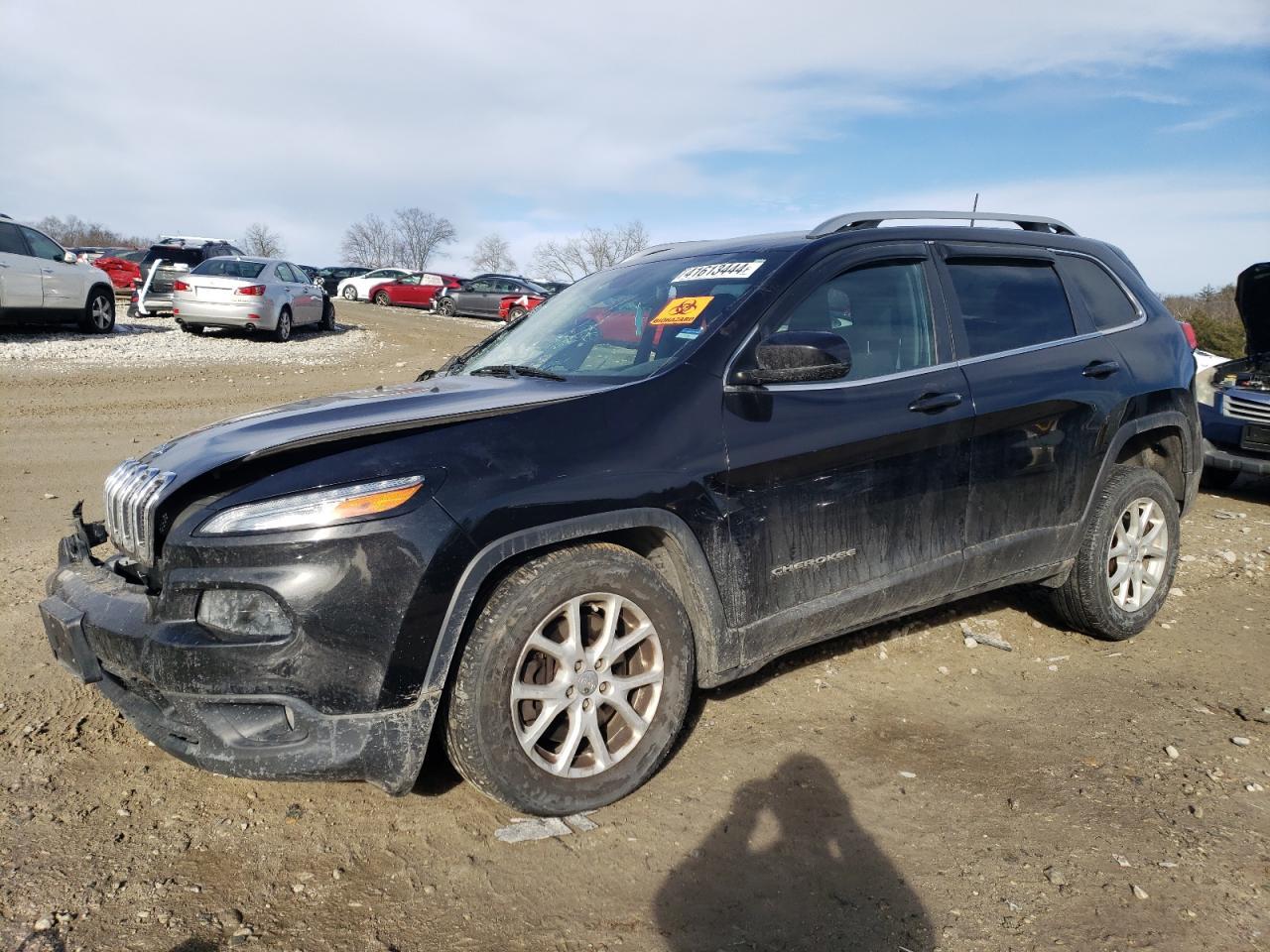 2016 JEEP CHEROKEE L