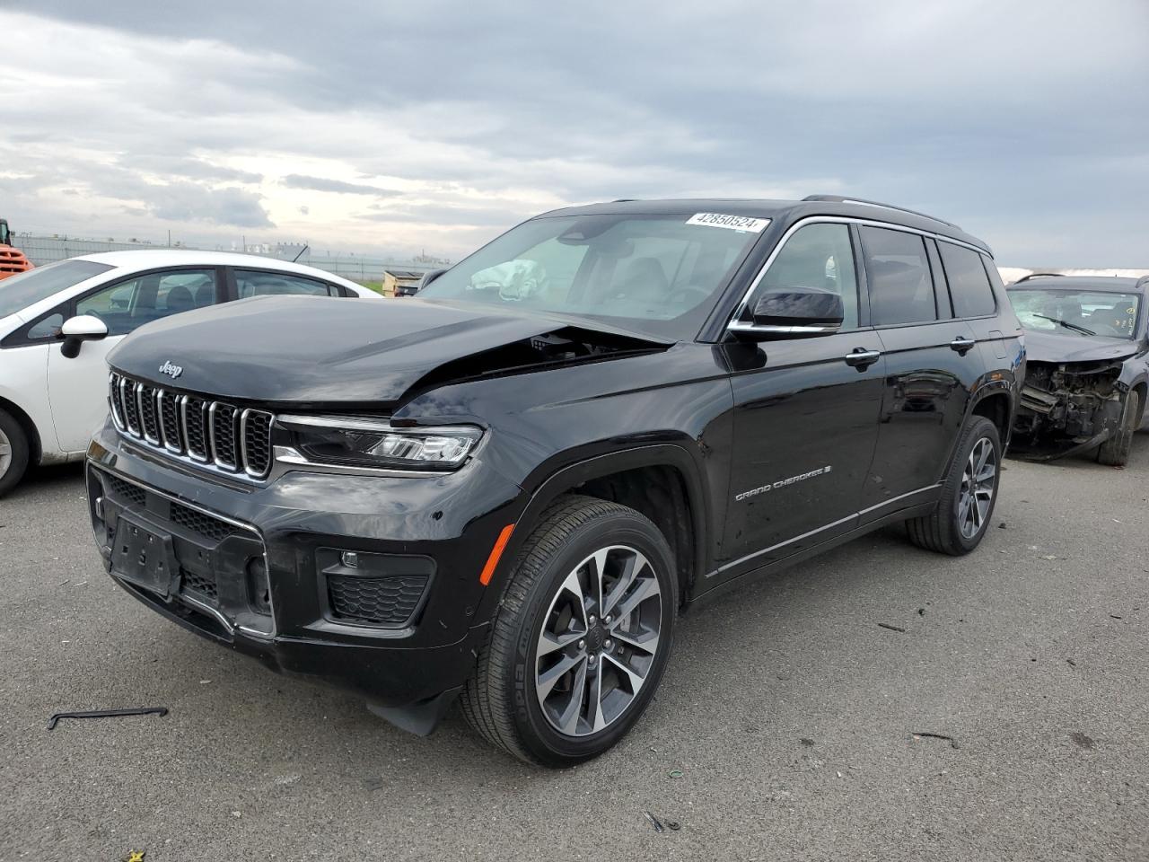 2021 JEEP GRAND CHER