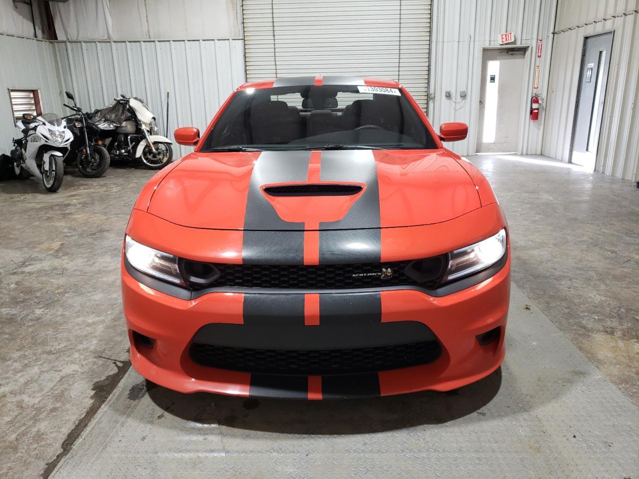 2021 DODGE CHARGER SC - Фото 5