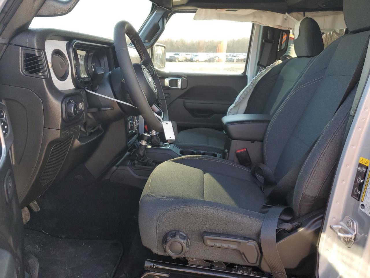 2024 JEEP WRANGLER S - Image 7