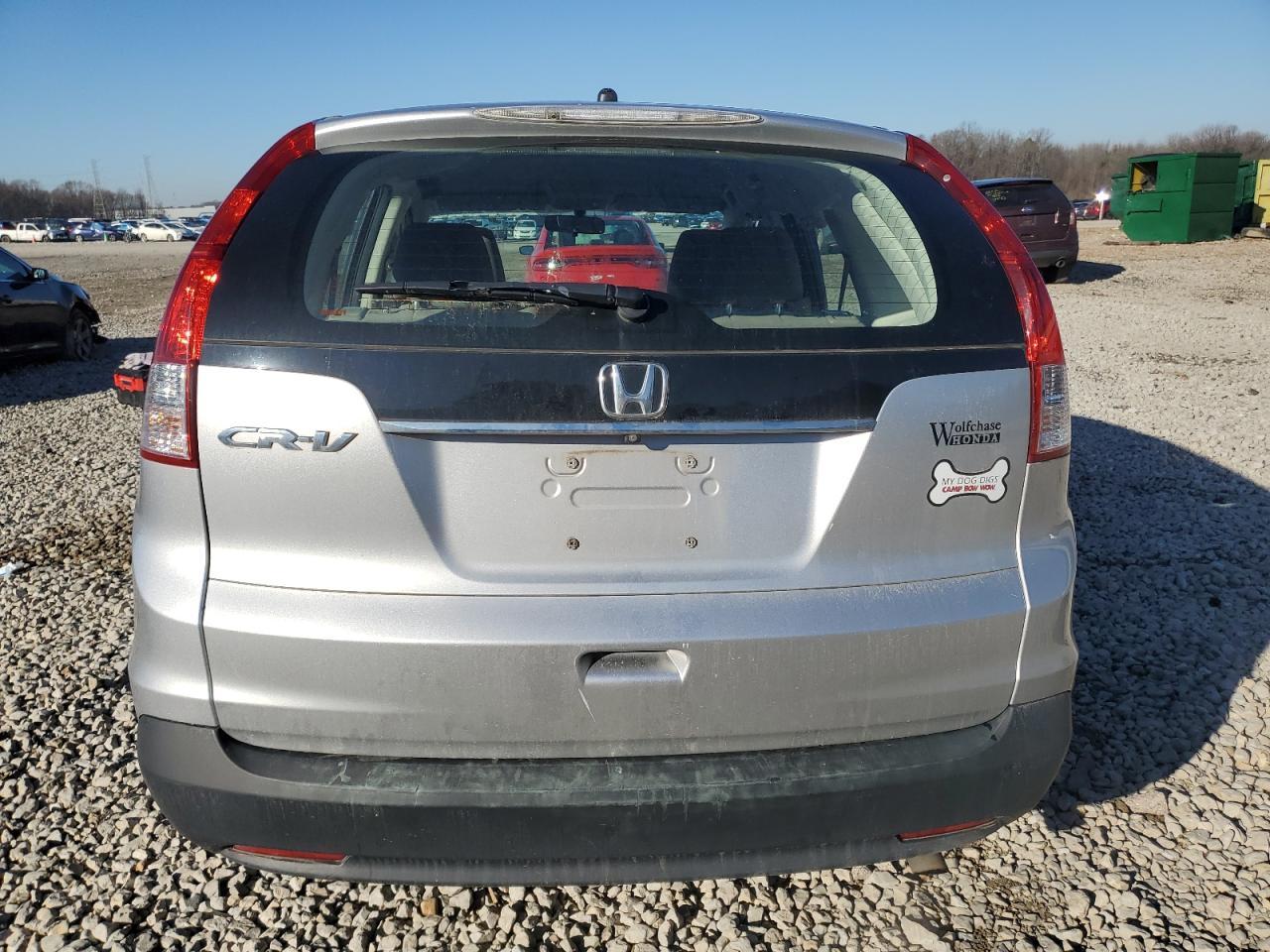 2014 HONDA CR-V LX - Фото 6