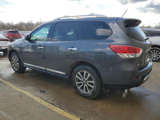2013 Nissan Pathfinder S - Фото 2