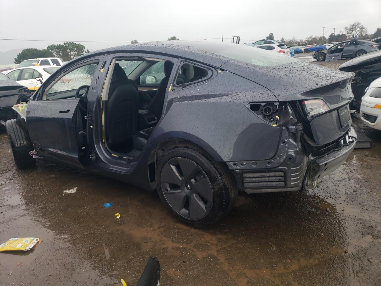 2023 TESLA MODEL 3 - Фото 2