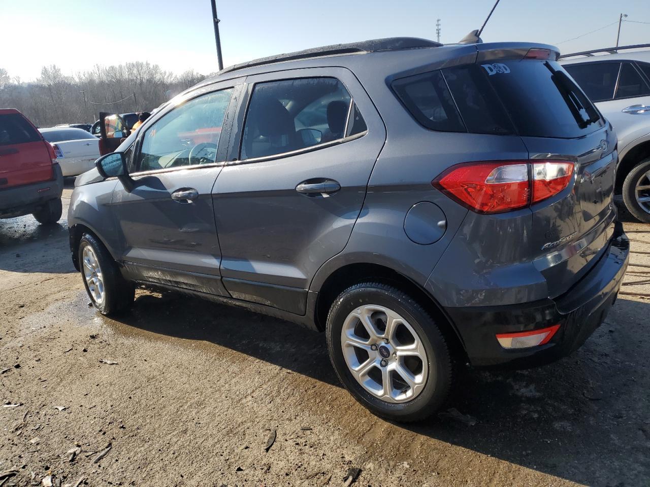 2021 FORD ECOSPORT S - Image 2