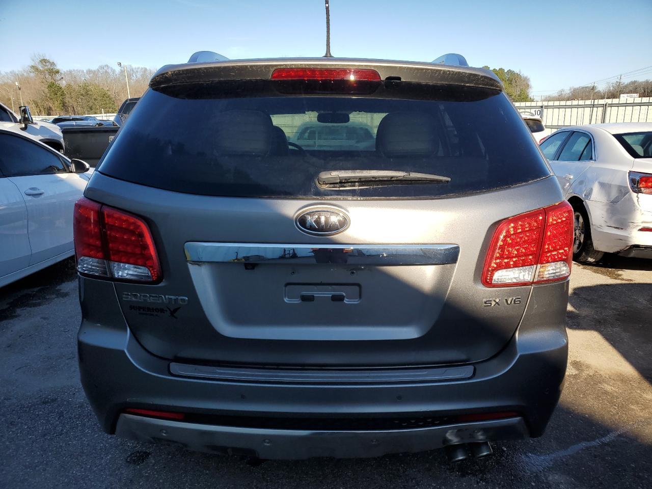 2012 KIA SORENTO SX - Фото 6