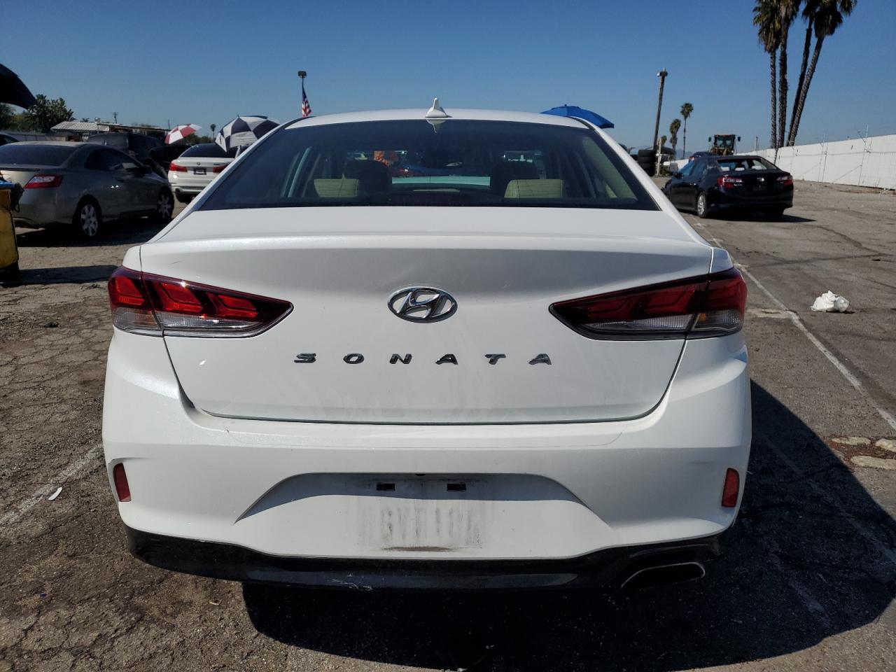 2018 HYUNDAI SONATA SPO - Image 6