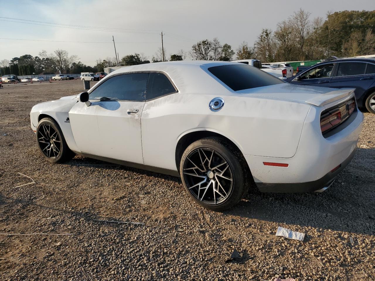 2017 DODGE CHALLENGER - Image 2