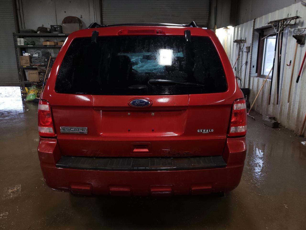 2012 FORD ESCAPE XLT - Фото 6