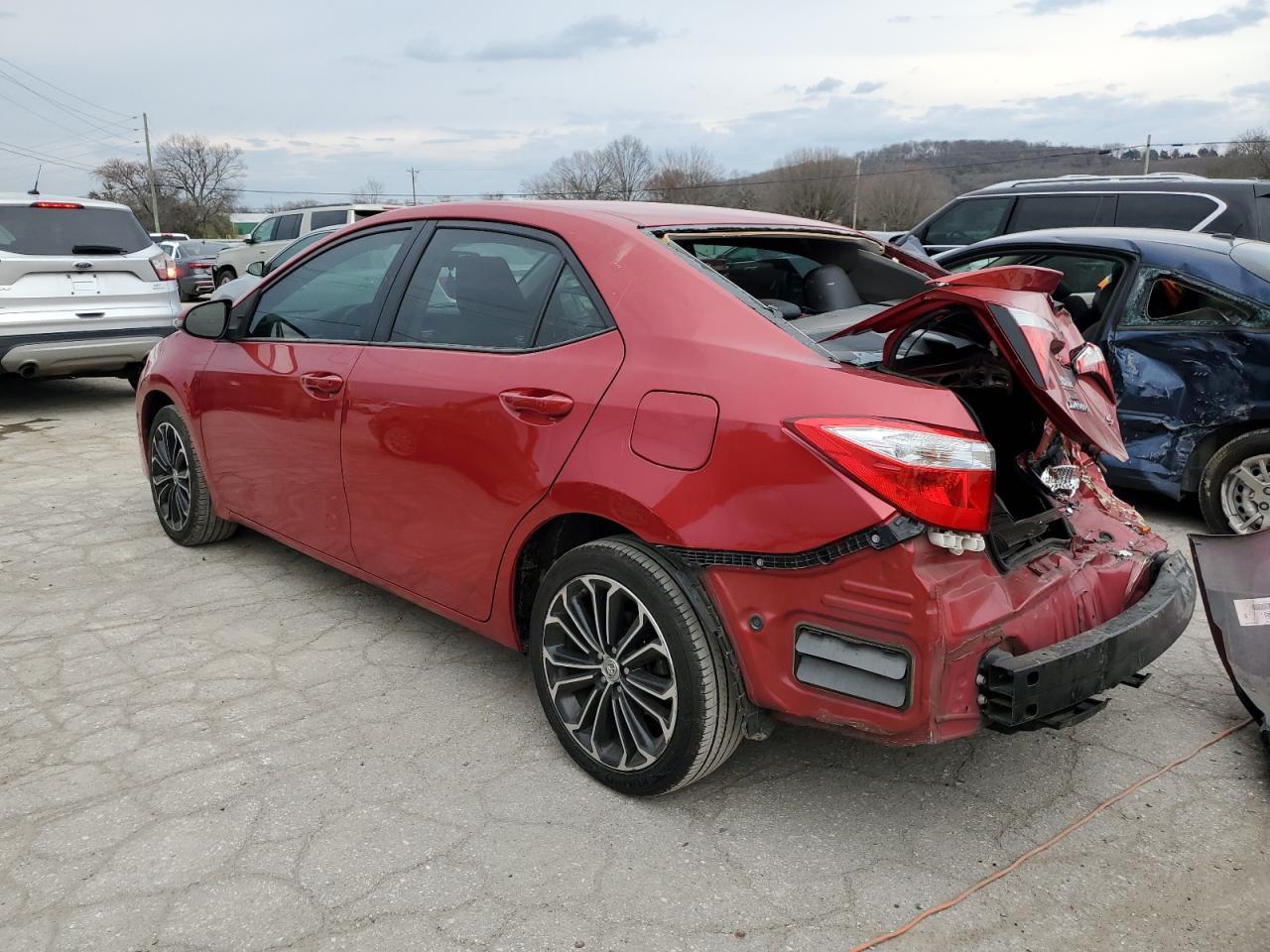 2016 TOYOTA COROLLA L - Image 2
