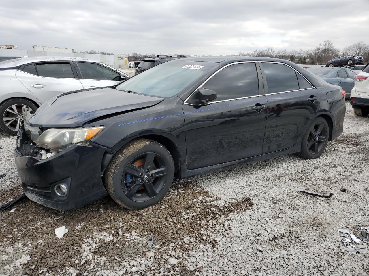 2014 TOYOTA CAMRY L