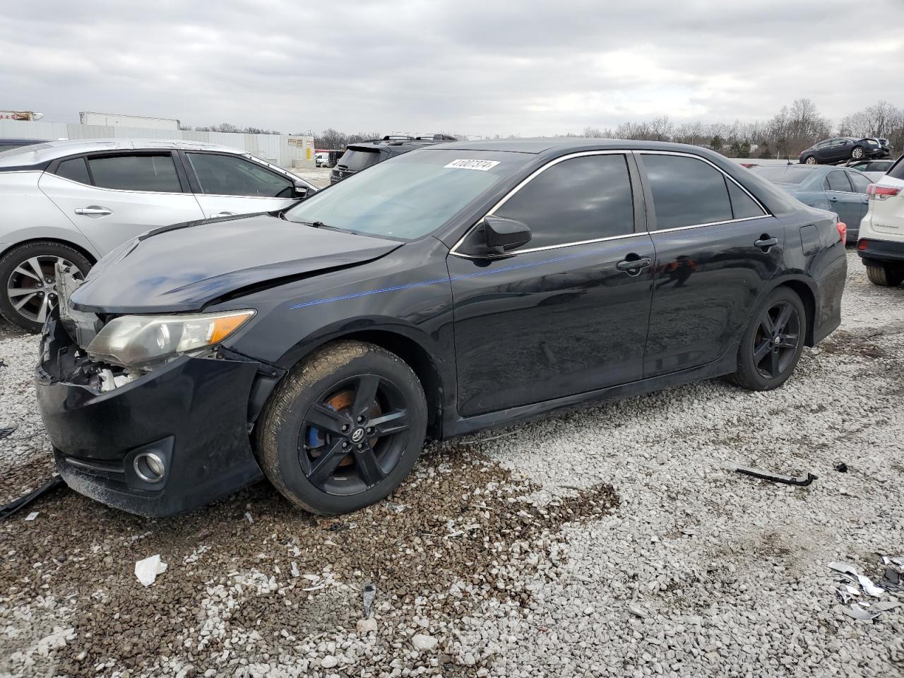 2014 TOYOTA CAMRY L car image