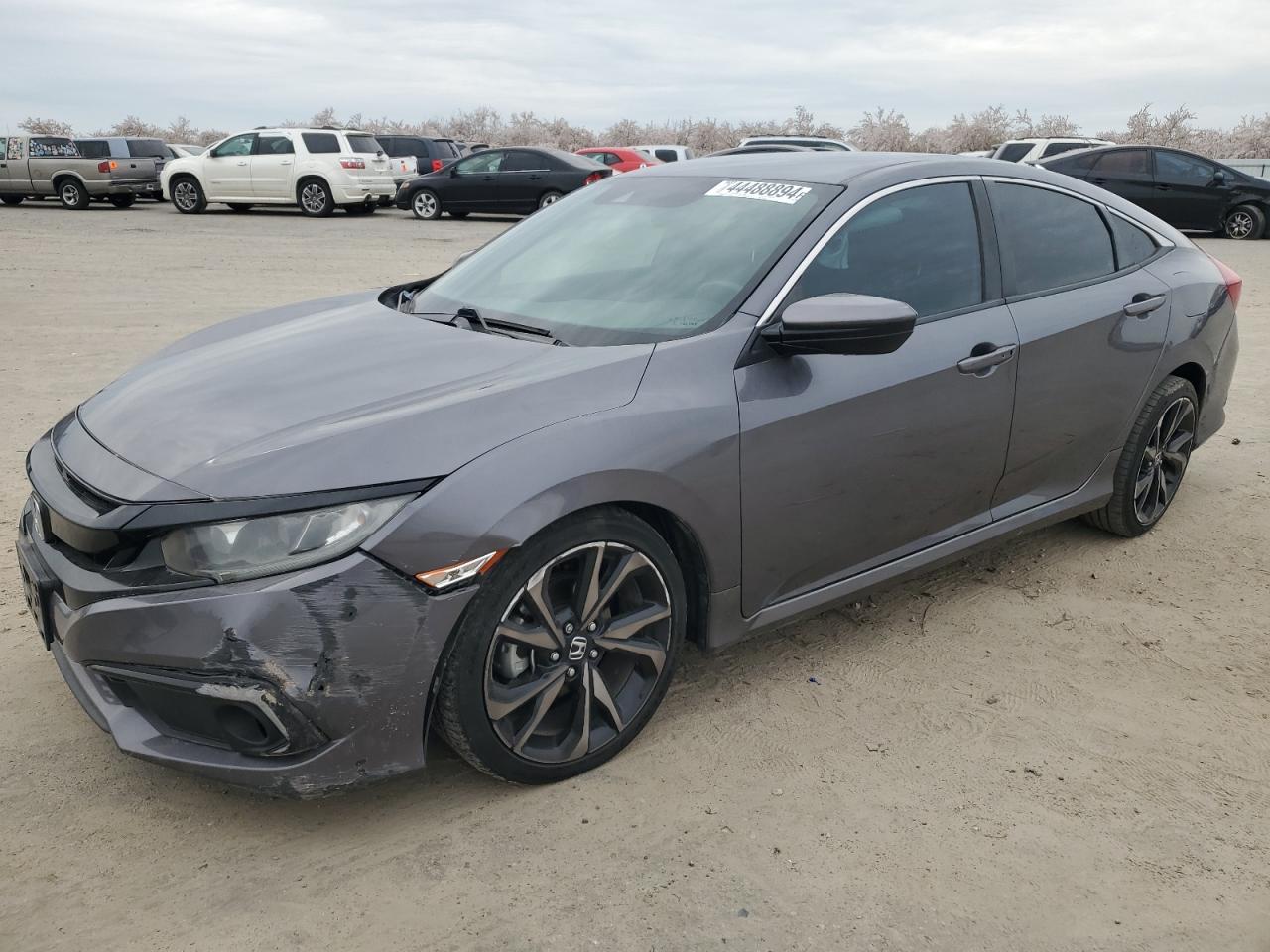 2019 HONDA CIVIC SPOR