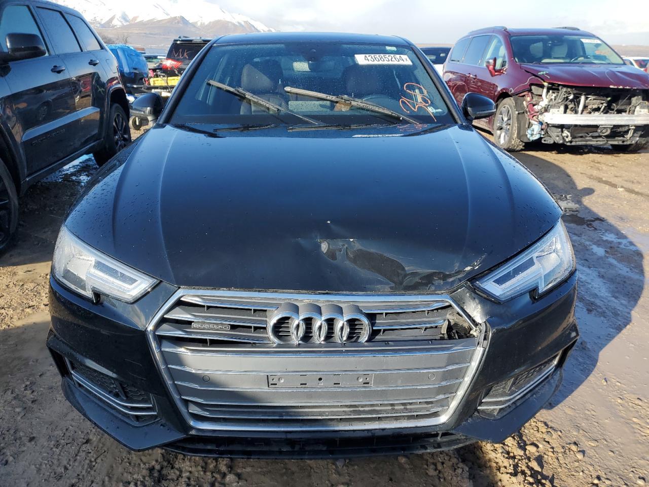 2017 AUDI A4 PREMIUM - Image 5