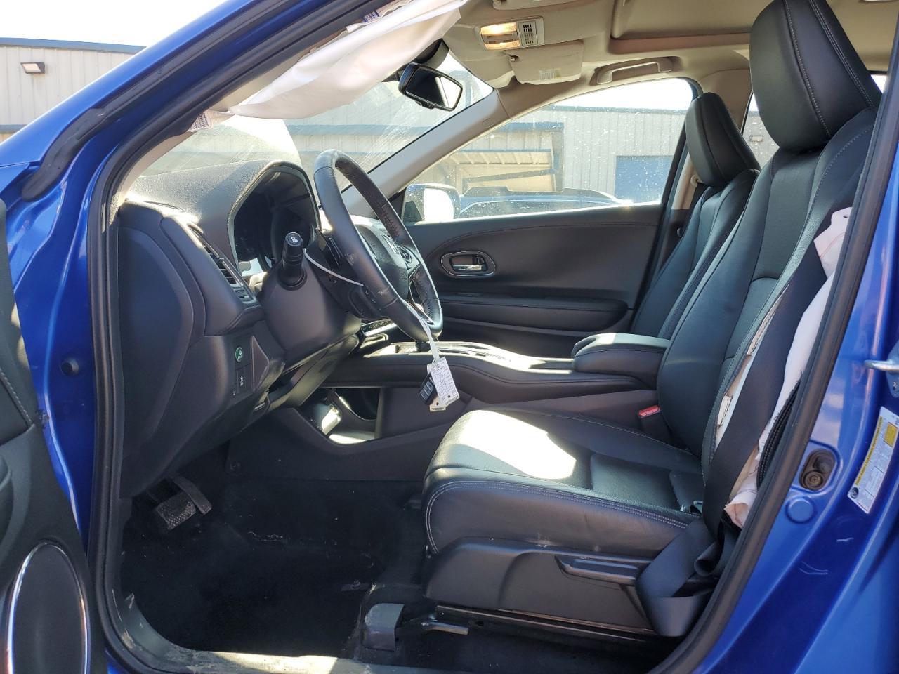 2021 HONDA HR-V EXL - Image 7