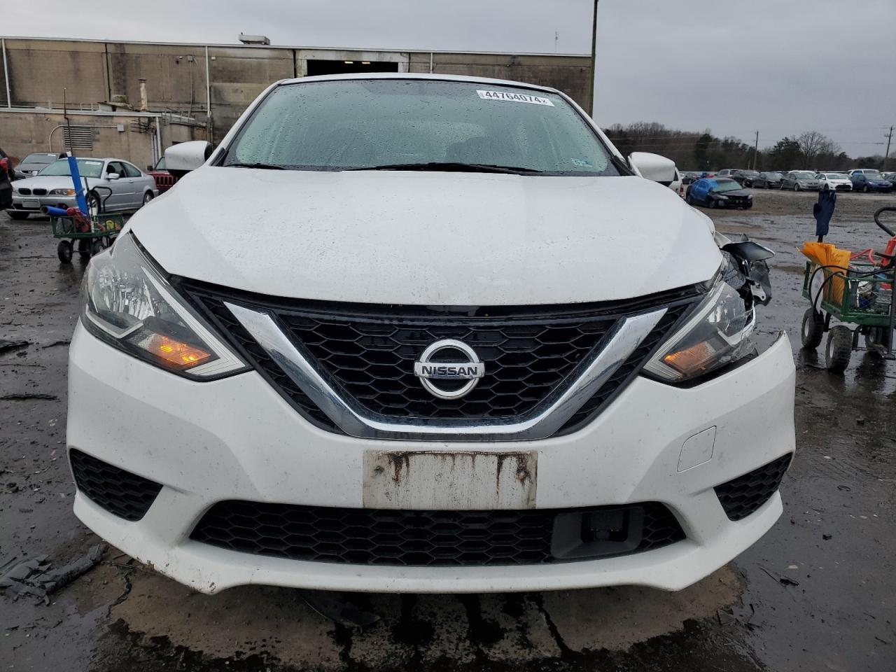 2018 NISSAN SENTRA S - Фото 5