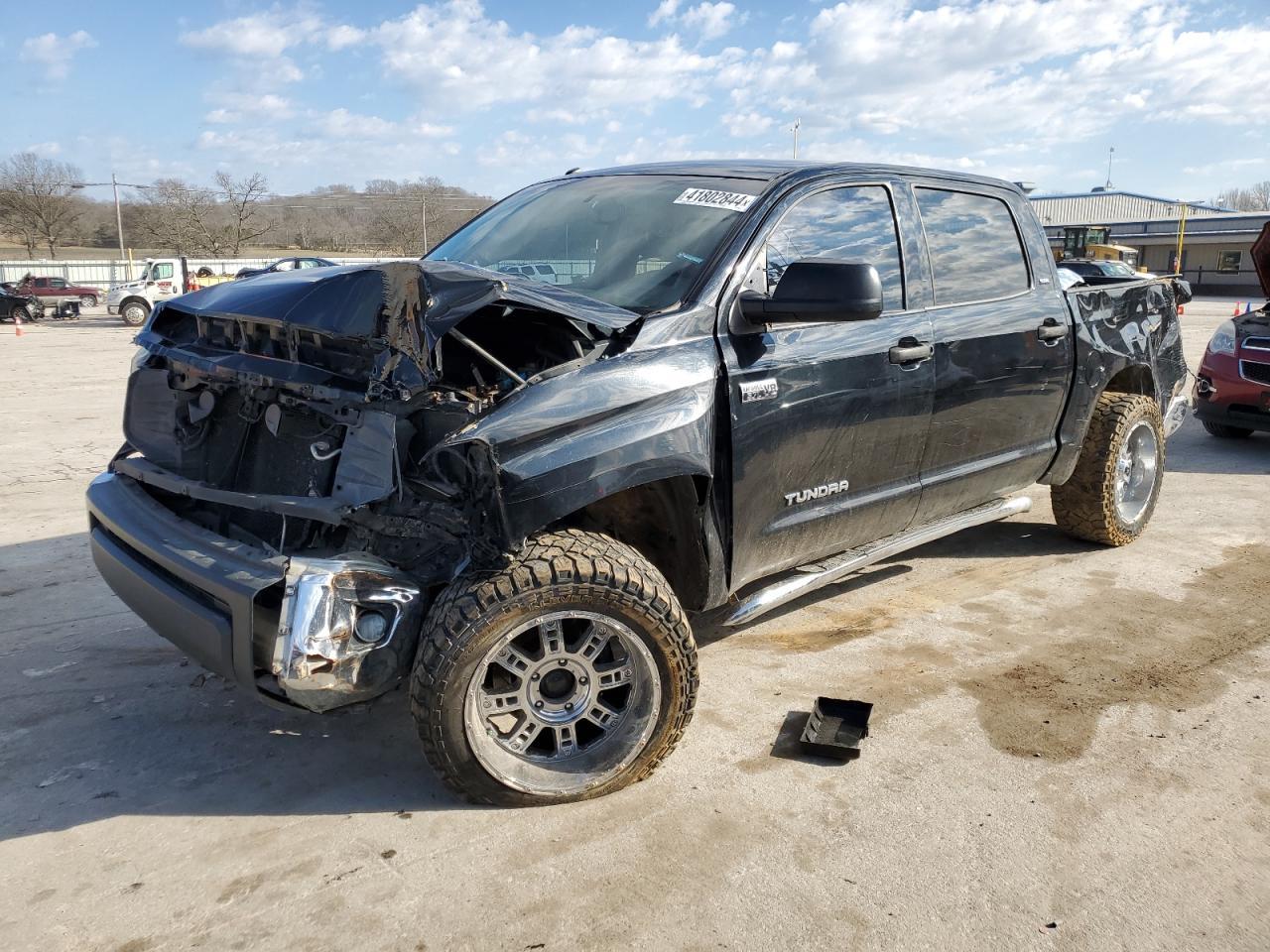 2014 TOYOTA TUNDRA CRE