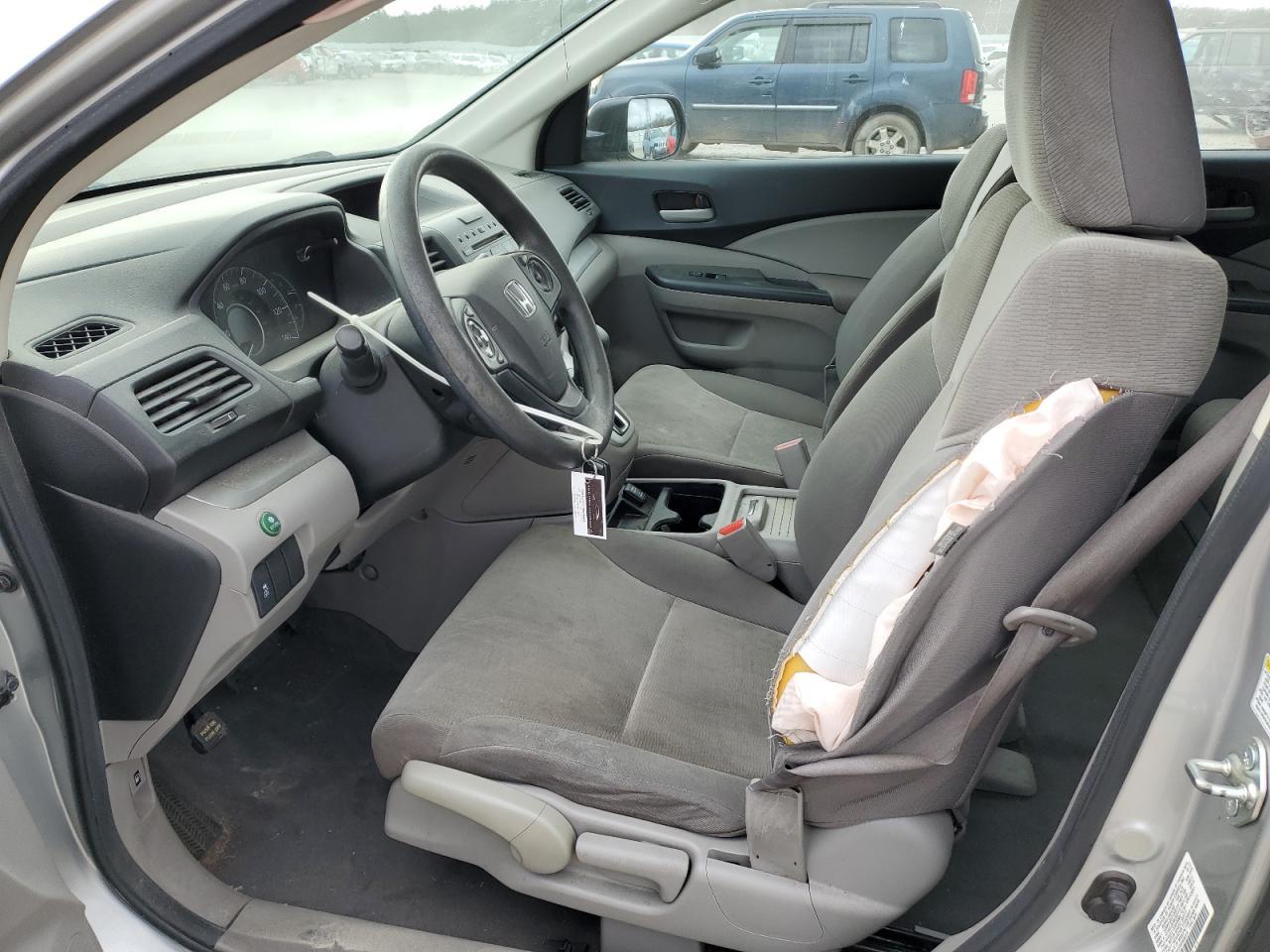 2013 HONDA CR-V LX - Image 7