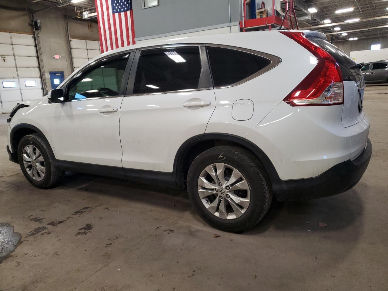2014 HONDA CR-V EX - Фото 2