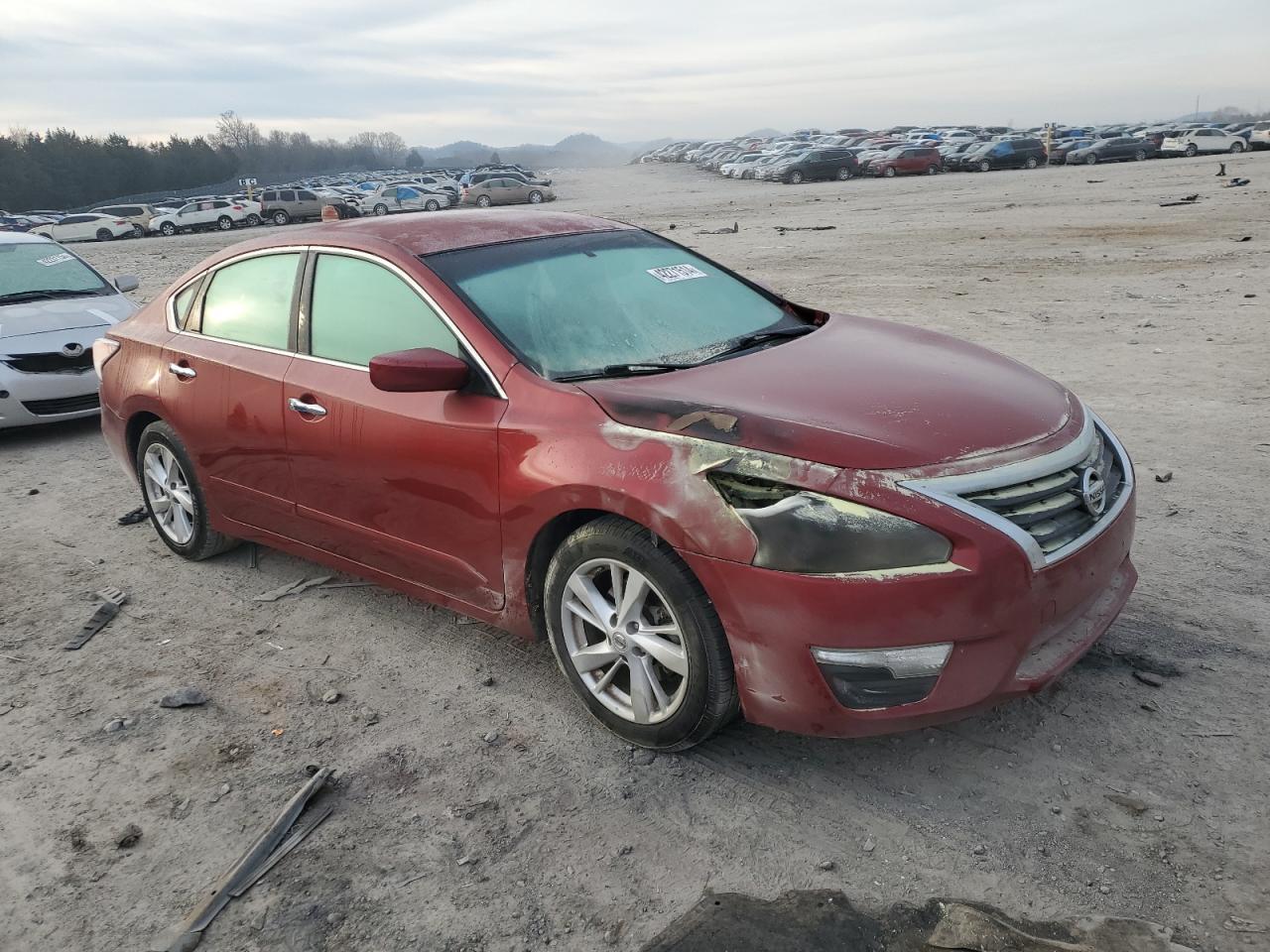2014 NISSAN ALTIMA 2.5 - Фото 4
