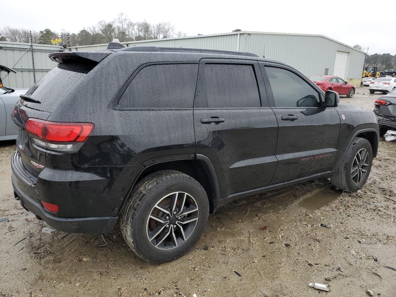 2021 JEEP GRAND CHER - Фото 3