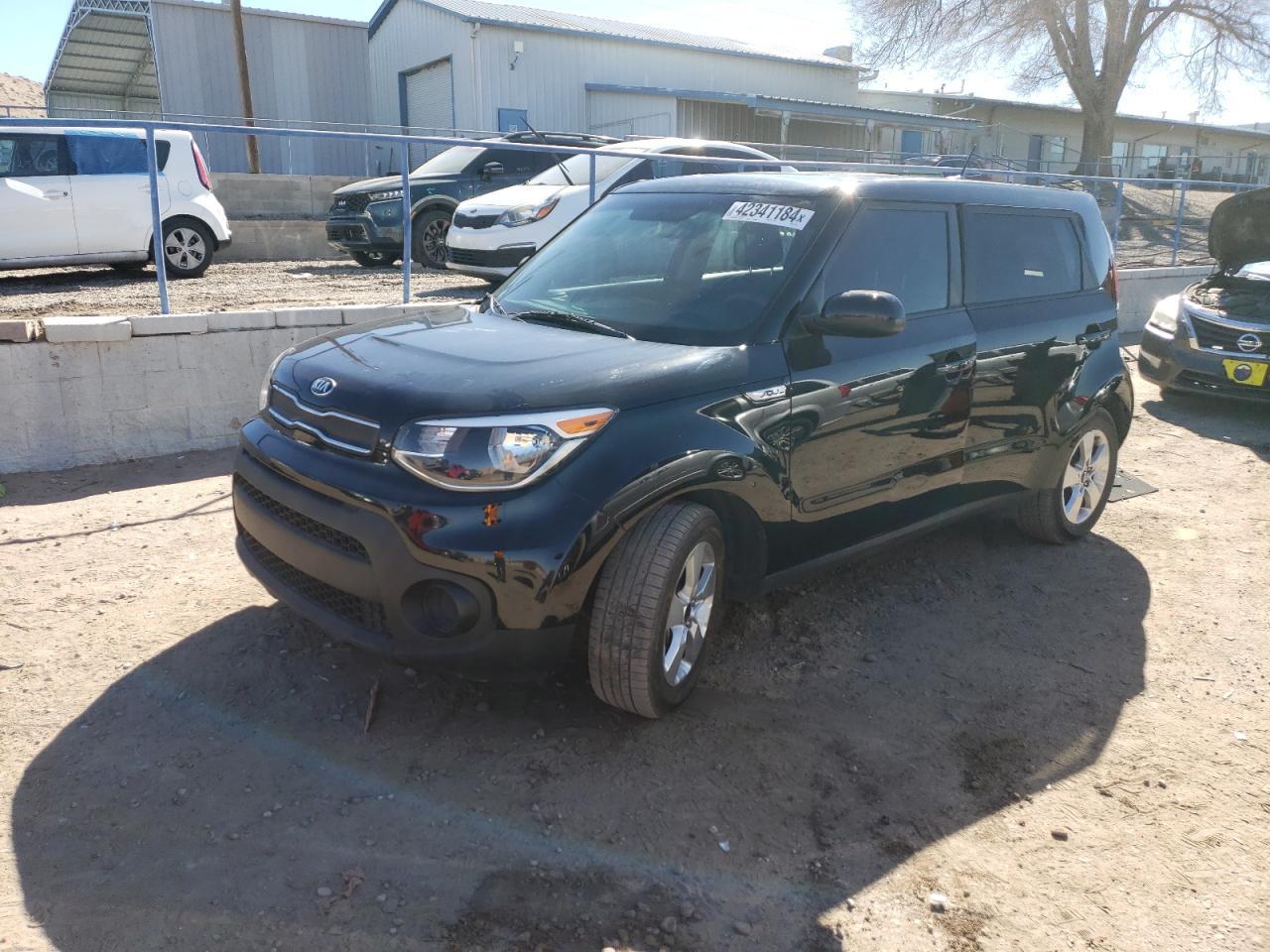2019 KIA SOUL