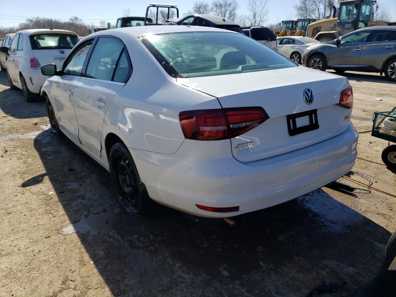 2017 VOLKSWAGEN JETTA S - Image 2