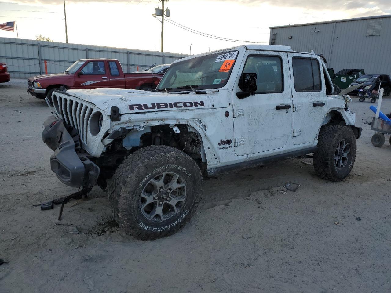 2019 JEEP WRANGLER U