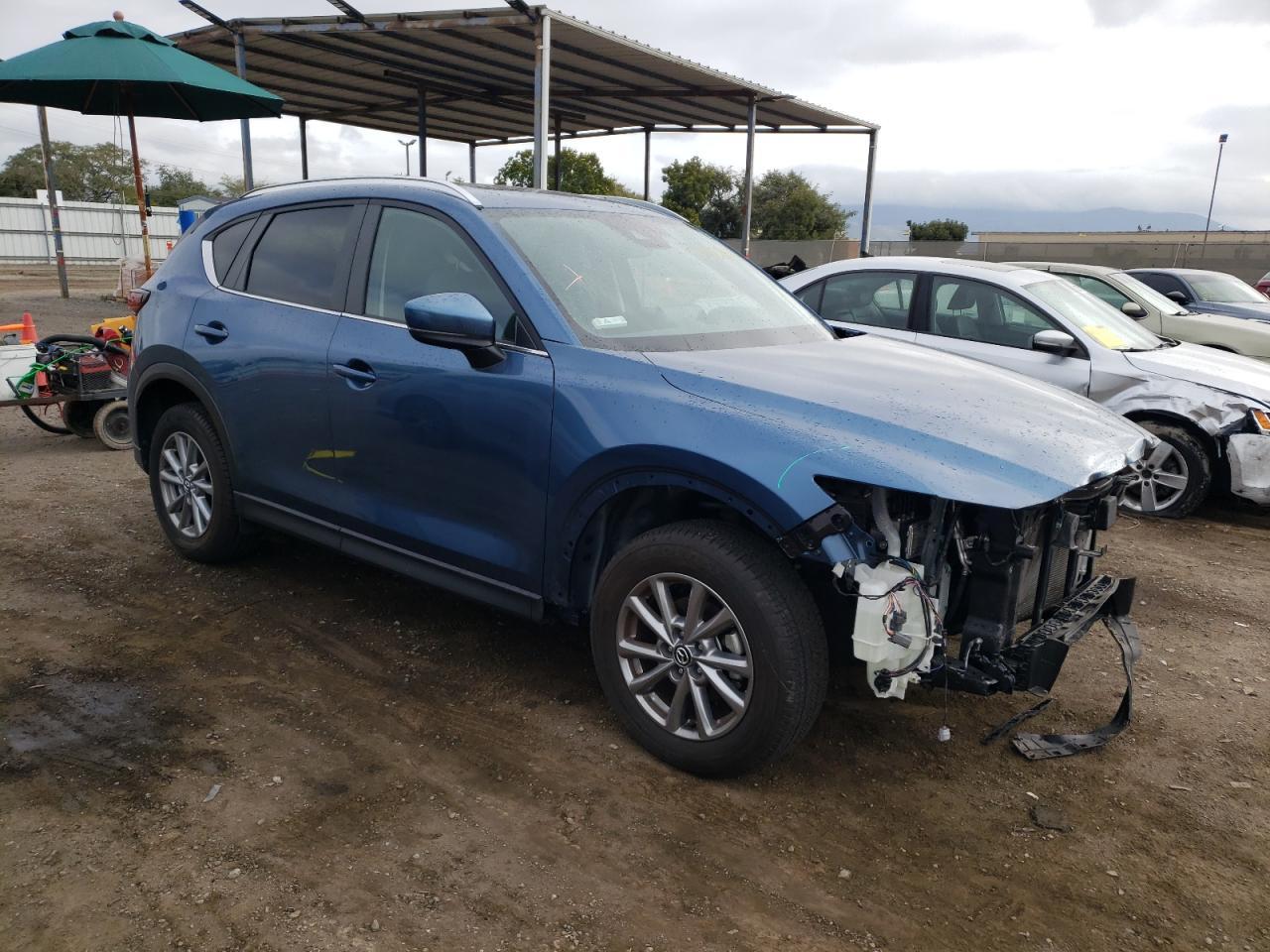2022 MAZDA CX-5 PREFE - Фото 4