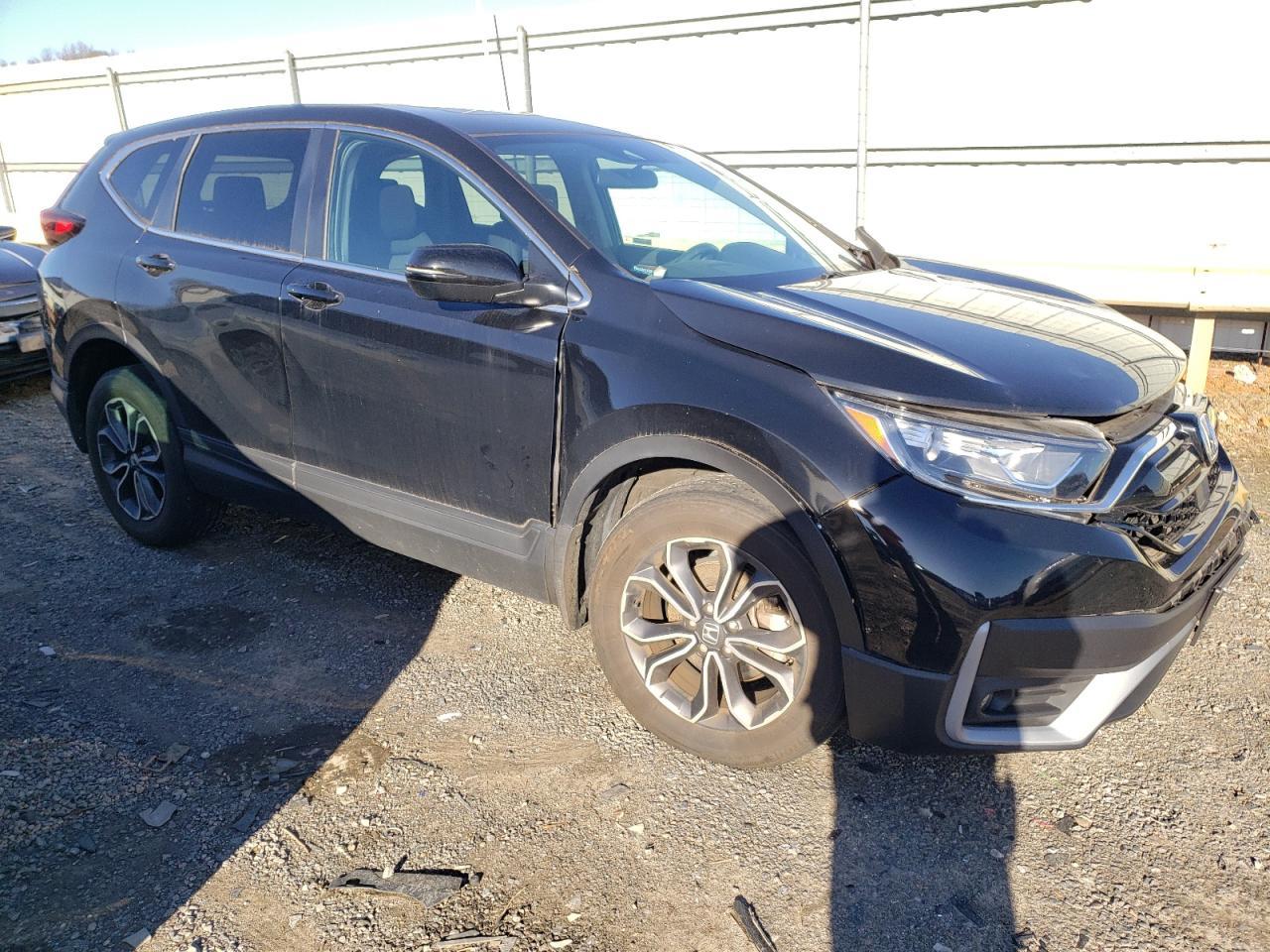 2021 HONDA CR-V EX - Image 4