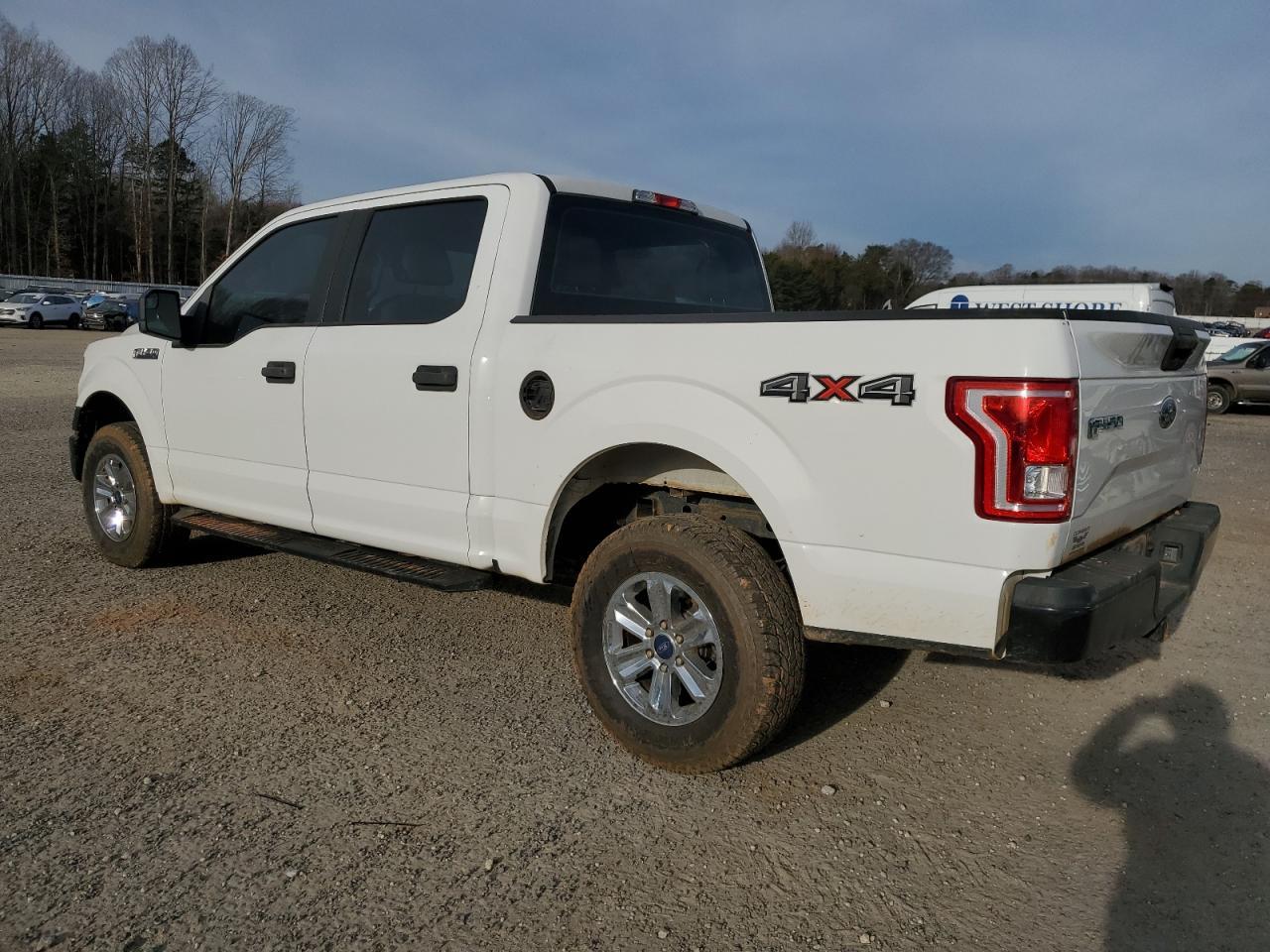 2017 FORD F150 SUPER - Фото 2