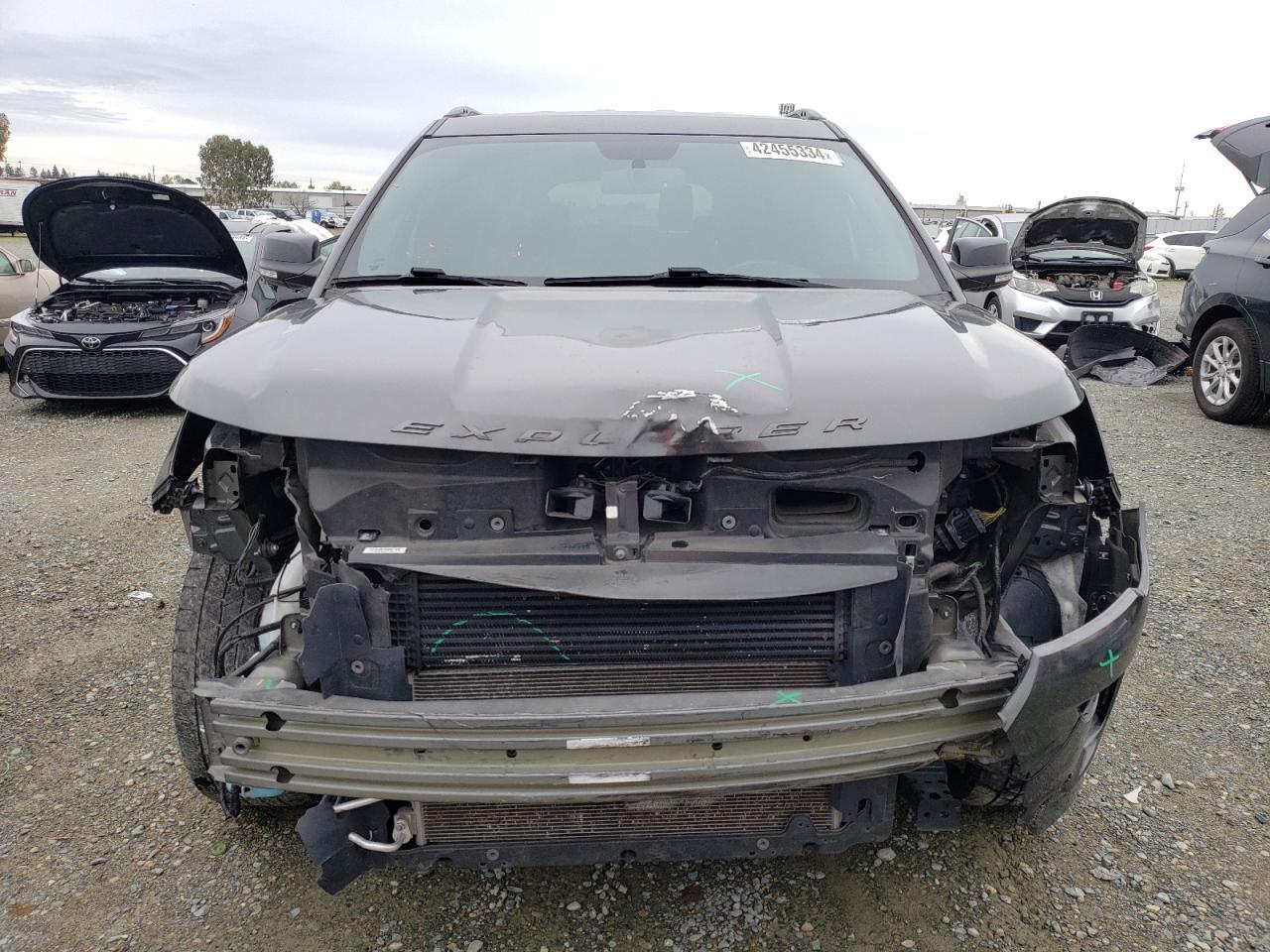 2018 FORD EXPLORER S - Фото 5