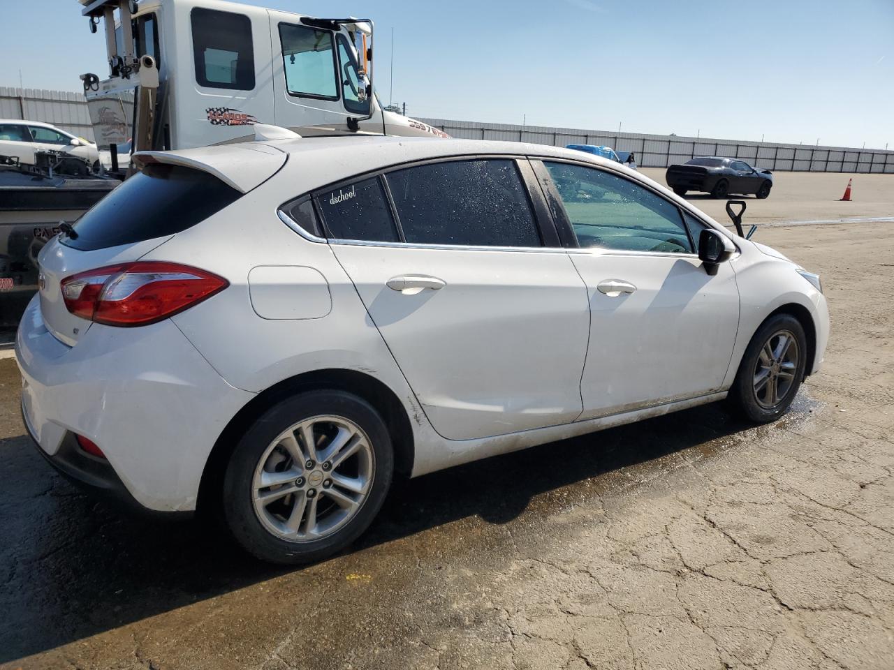 2017 CHEVROLET CRUZE LT - Фото 3