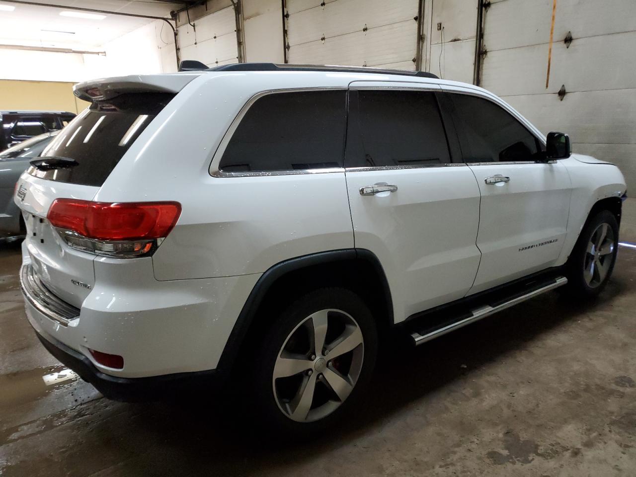 2015 JEEP GRAND CHER - Фото 3