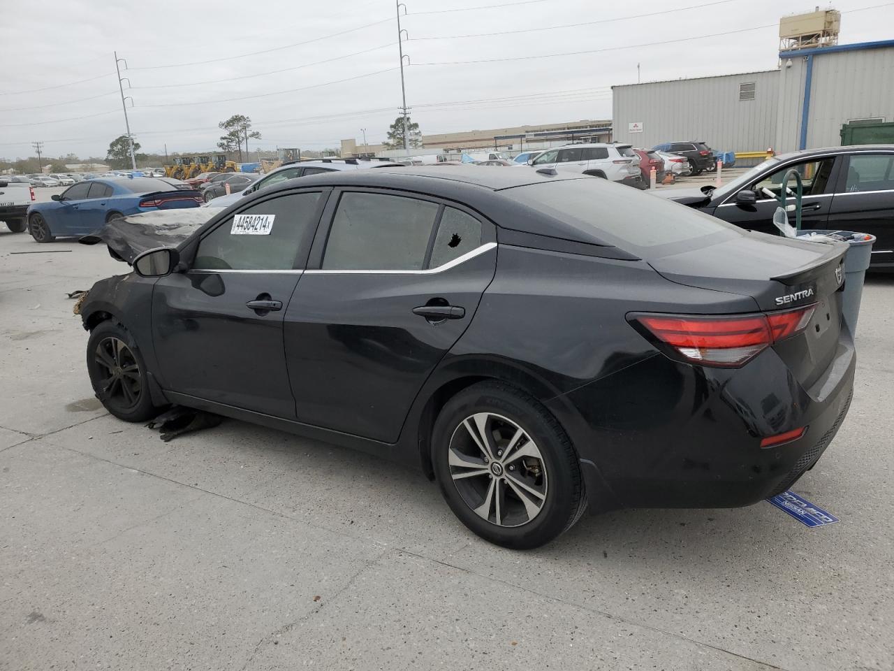 2020 NISSAN SENTRA SV - Фото 2
