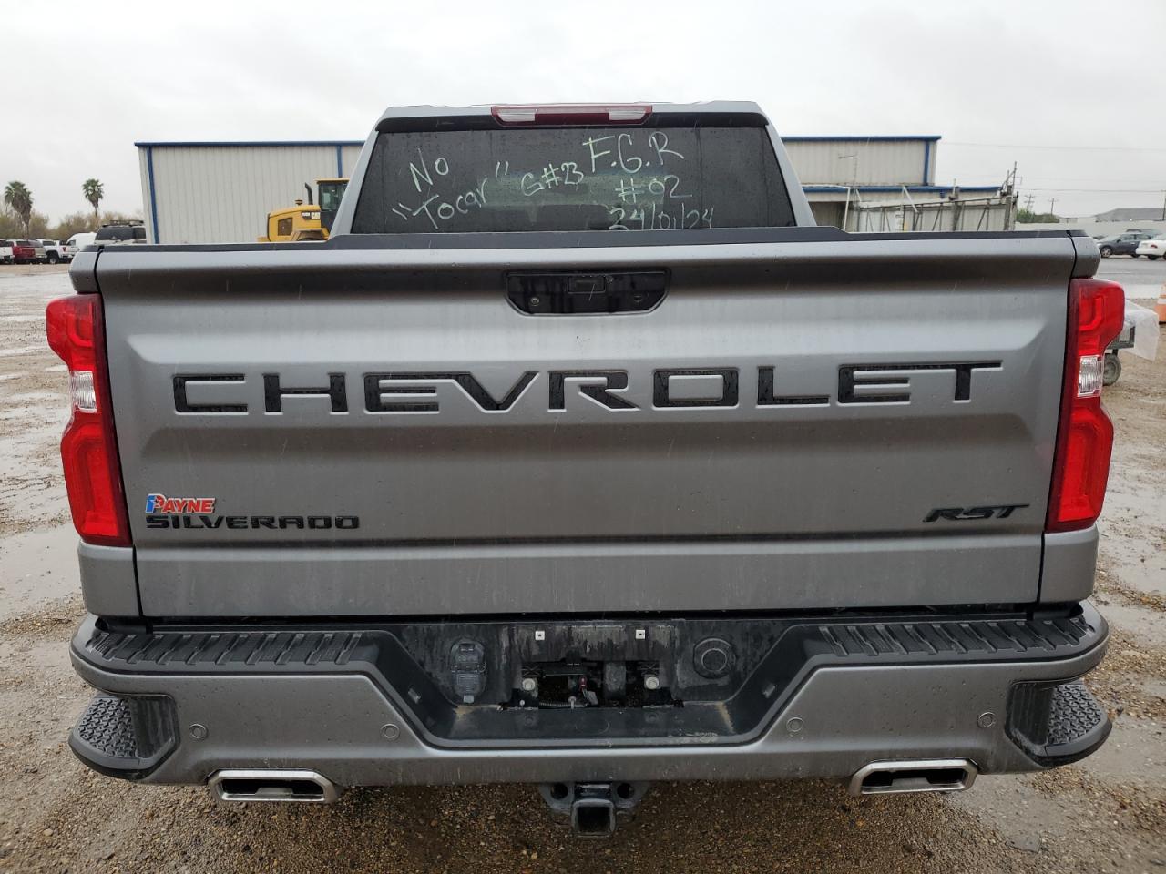 2020 CHEVROLET SILVERADO - Image 6