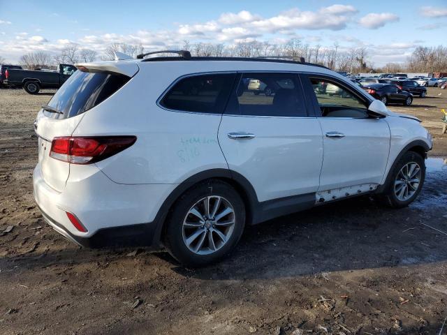 2017 Hyundai Santa Fe Se - Image 3