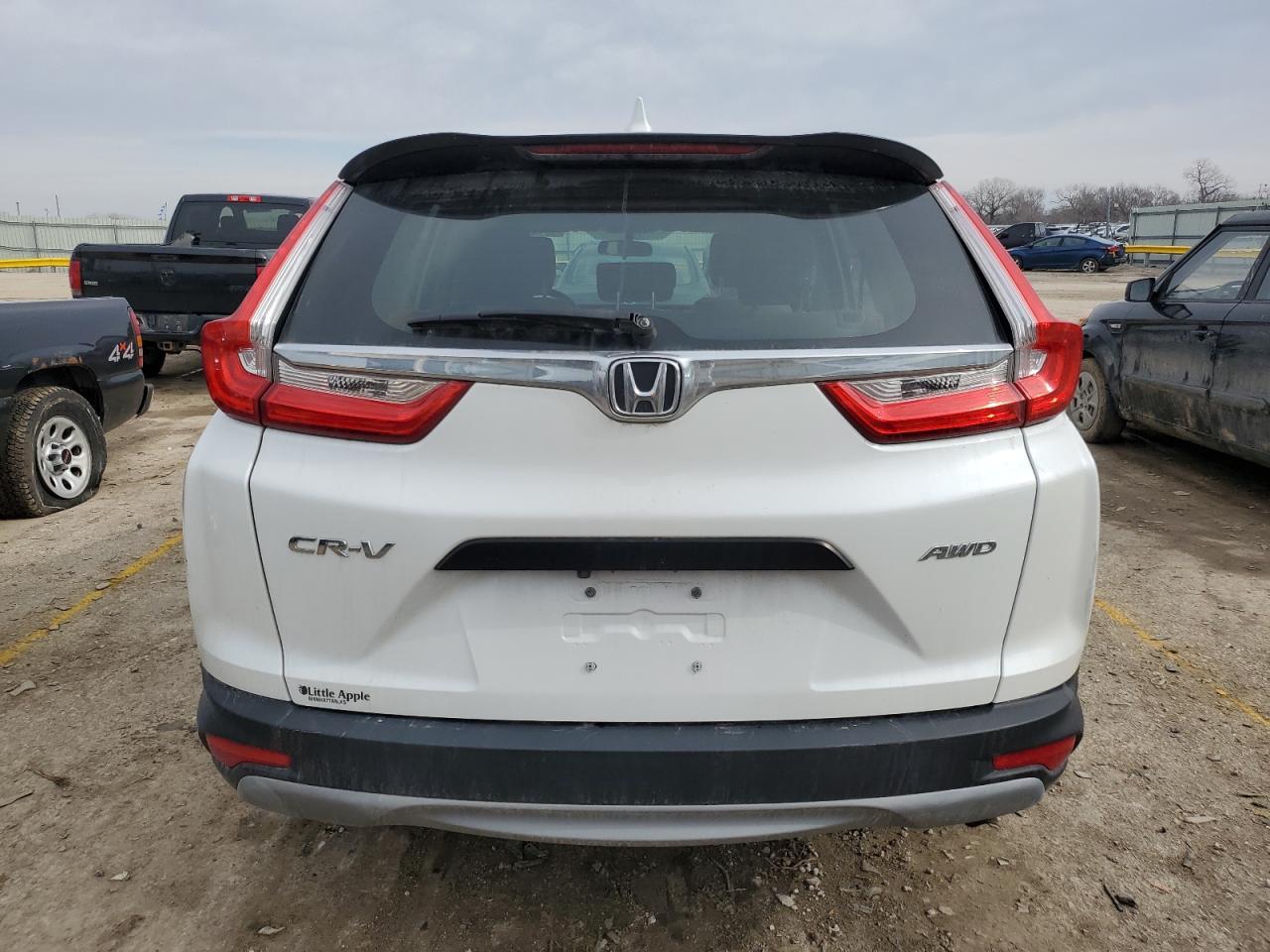 2019 HONDA CR-V LX - Image 6