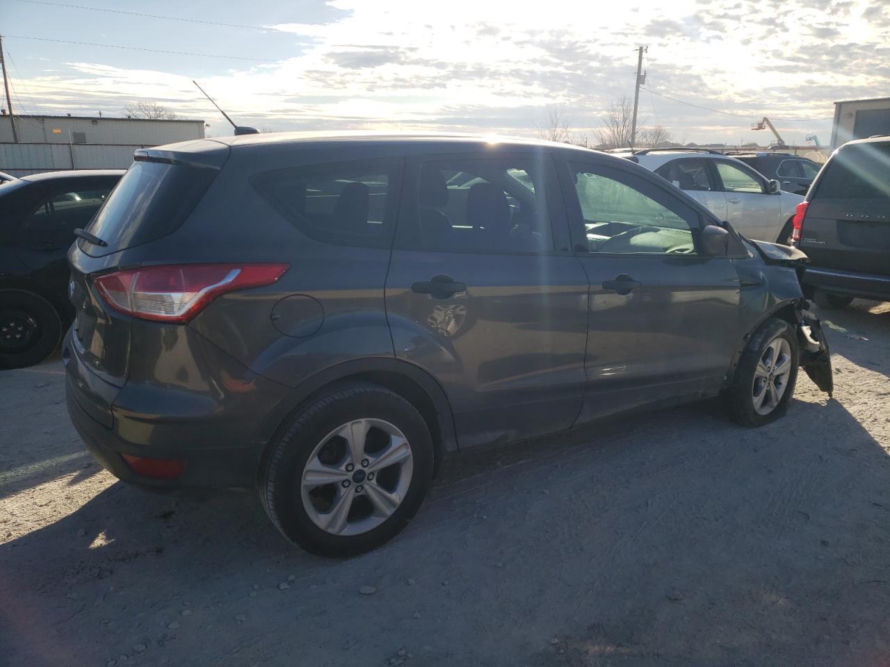 2015 FORD ESCAPE 4D - Image 3