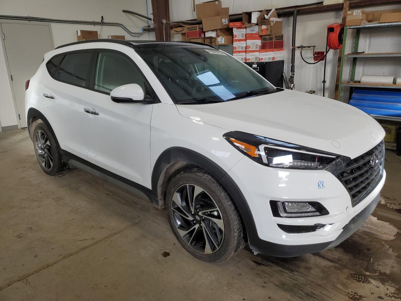 2019 HYUNDAI TUCSON LIM - Image 4