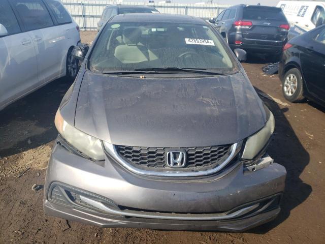 2013 Honda Civic Ex - Фото 5