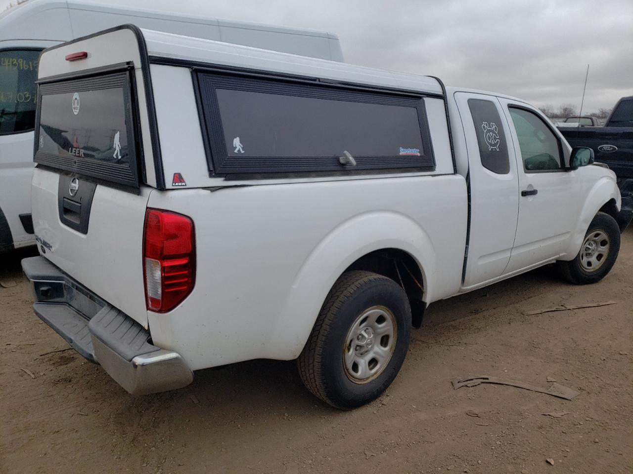 2012 NISSAN FRONTIER S - Image 3