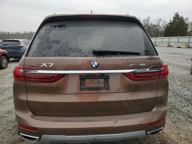 2020 BMW X7 xDrive40I - Фото 6