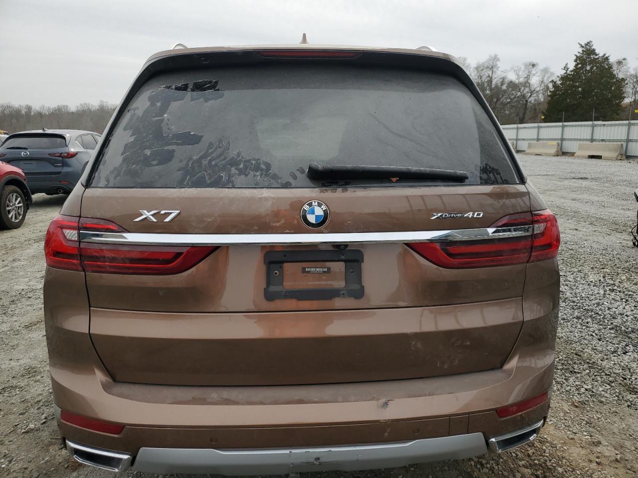 2020 BMW X7 XDRIVE4 - Image 6
