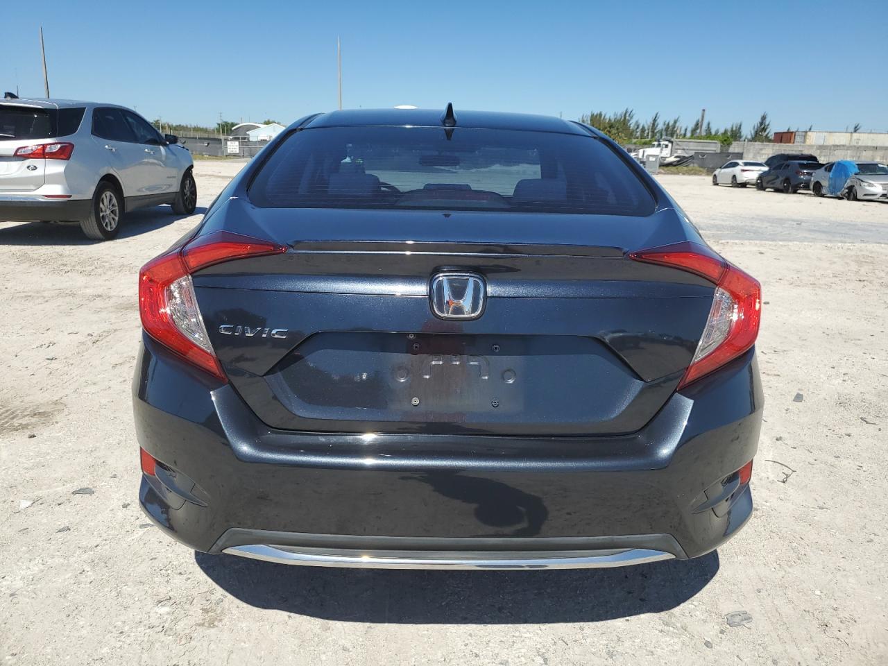 2019 HONDA CIVIC EX - Image 6