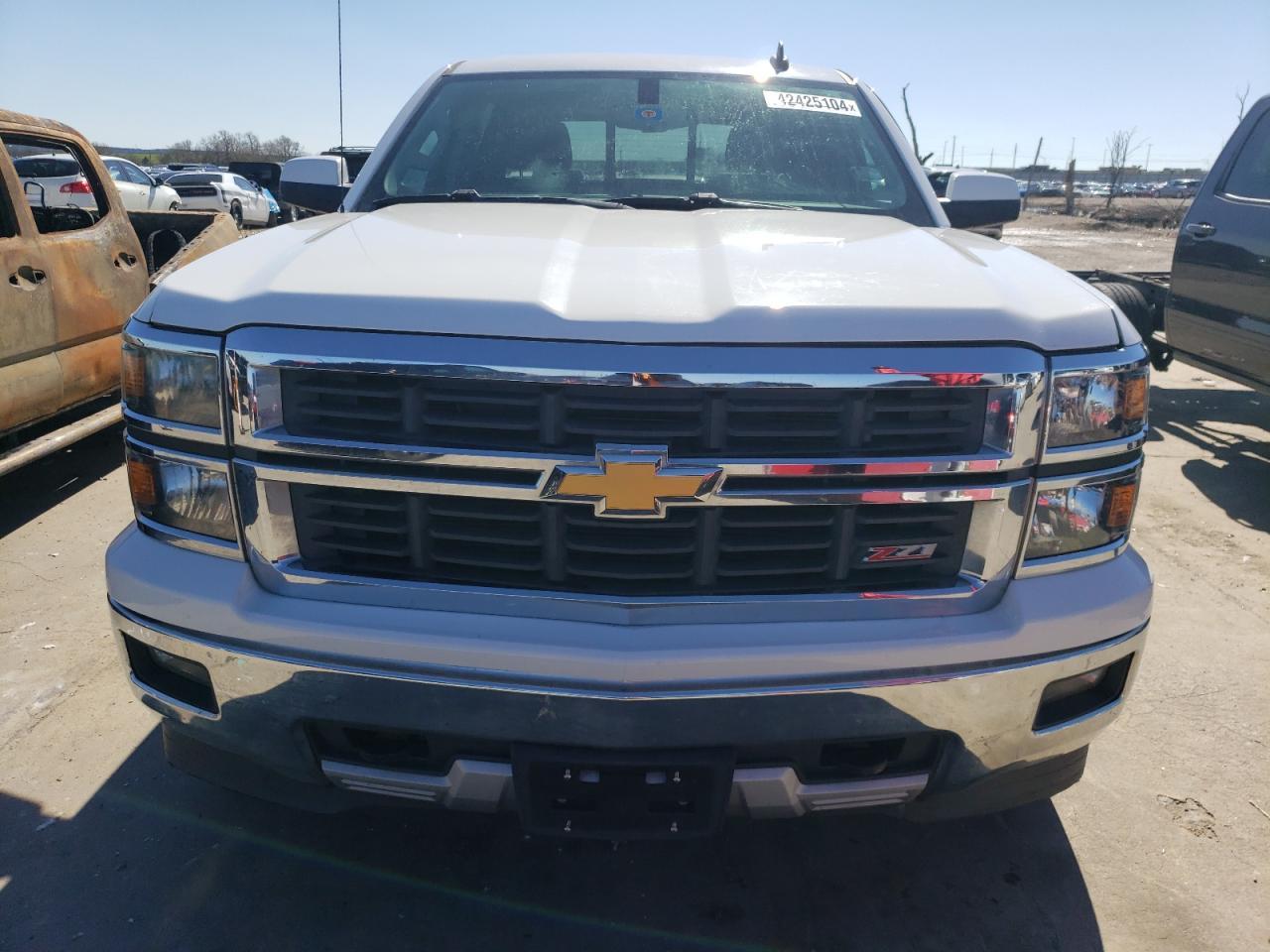 2015 CHEVROLET SILVERADO - Фото 5