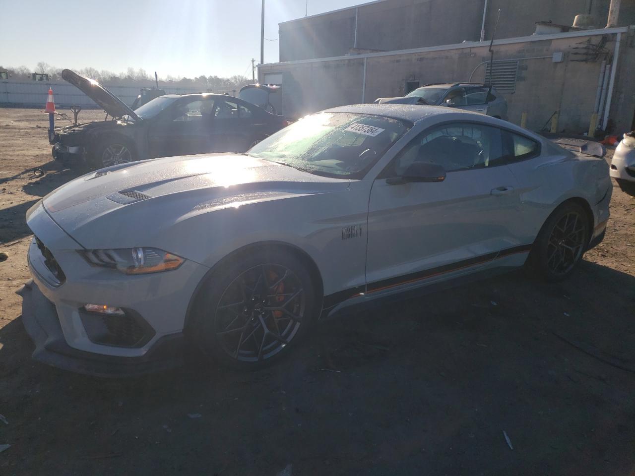 2021 FORD MUSTANG MA car image