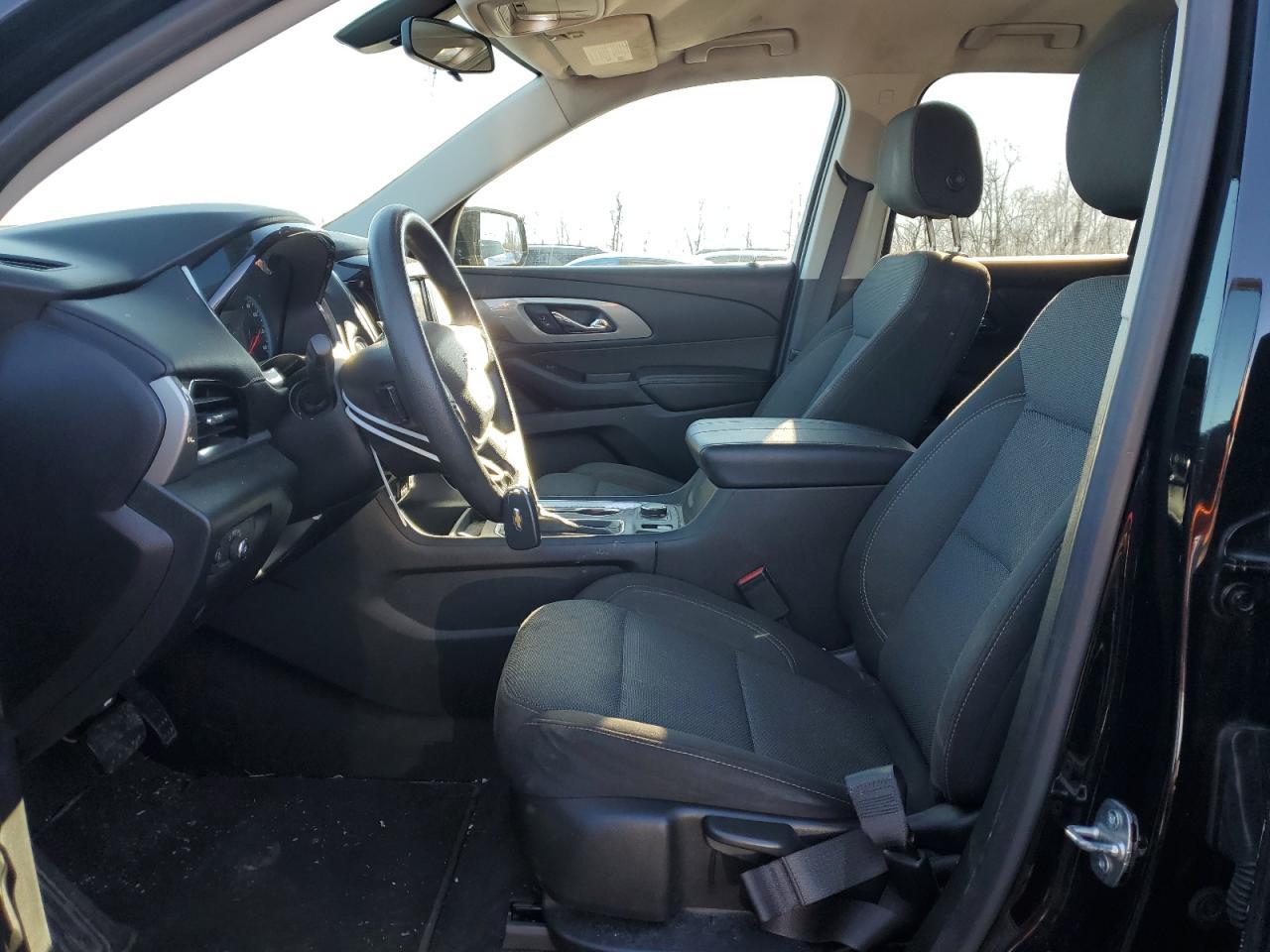 2020 CHEVROLET TRAVERSE L - Фото 7