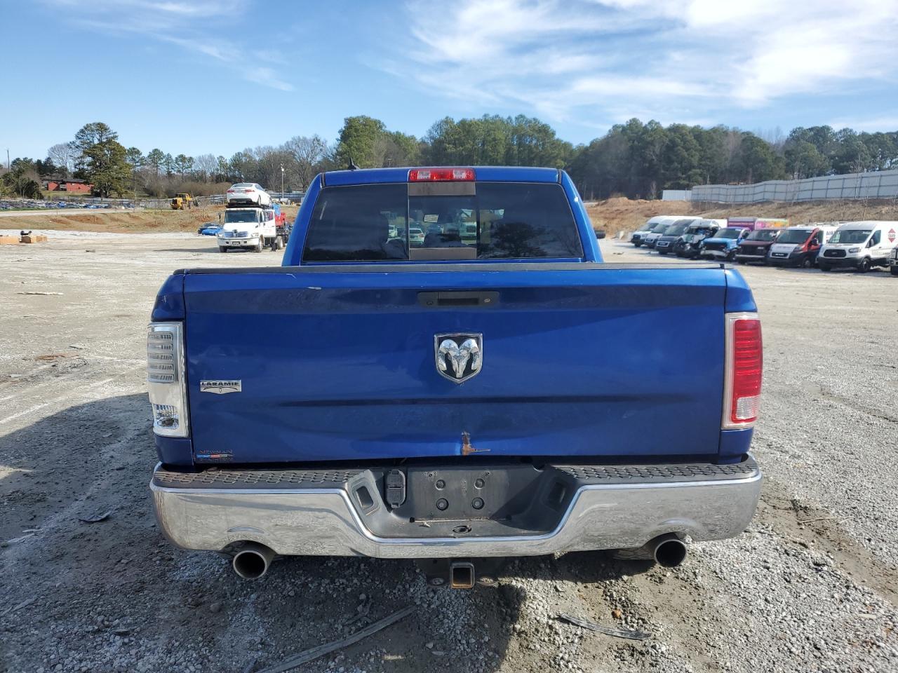 2015 RAM 1500 LARAM - Image 6