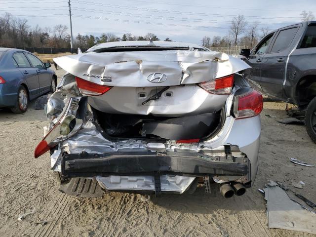 2013 Hyundai Elantra Coupe Gs - Фото 6