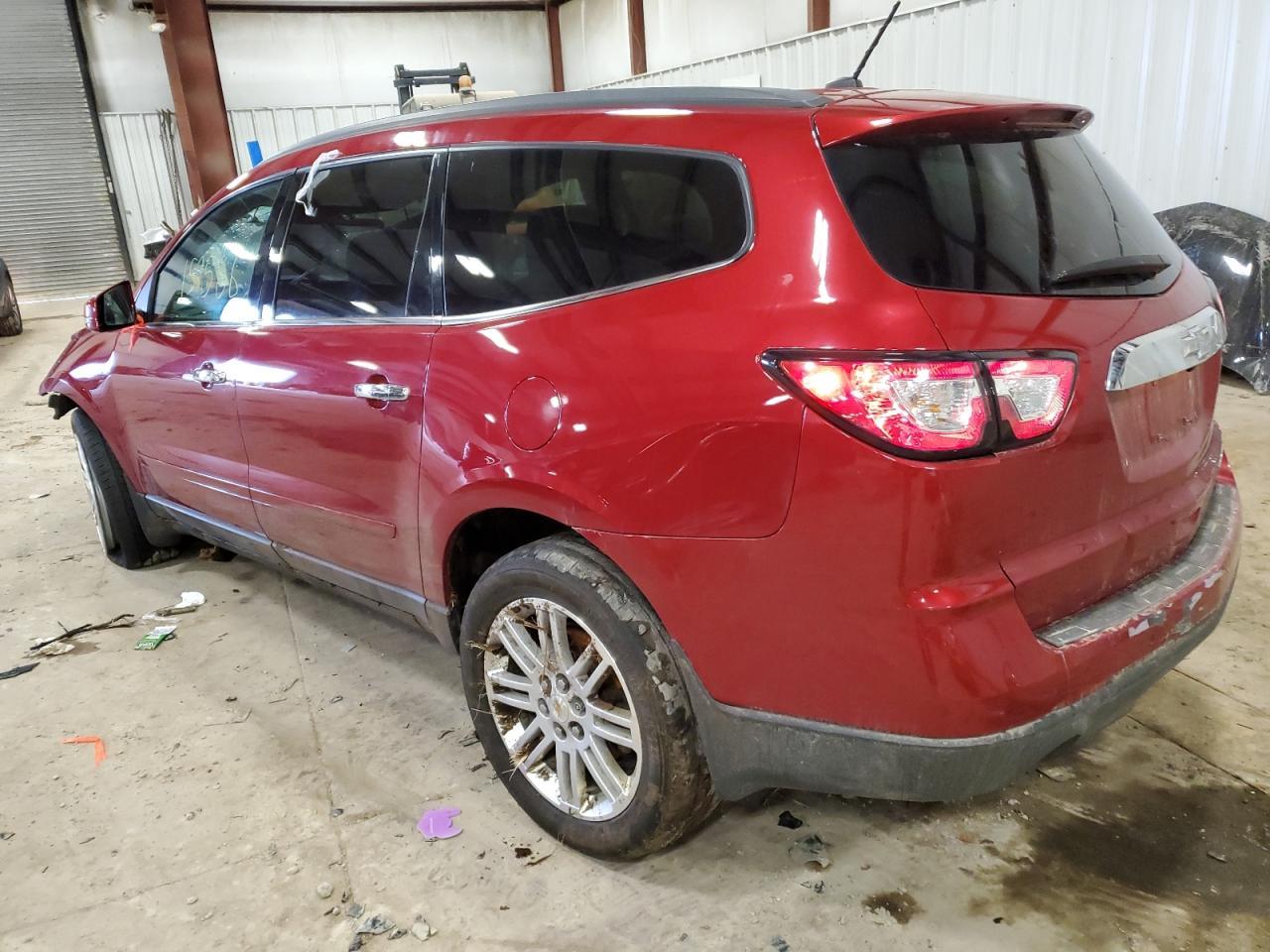 2014 CHEVROLET TRAVERSE L - Image 2